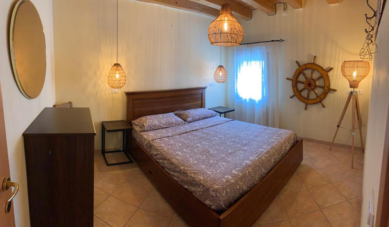 Casa Duse Vista Laguna Chioggia Dış mekan fotoğraf