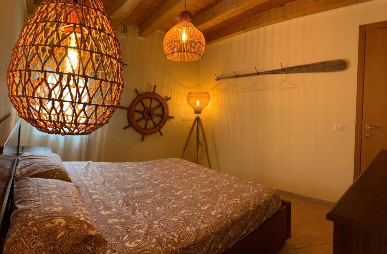 Casa Duse Vista Laguna Chioggia Dış mekan fotoğraf
