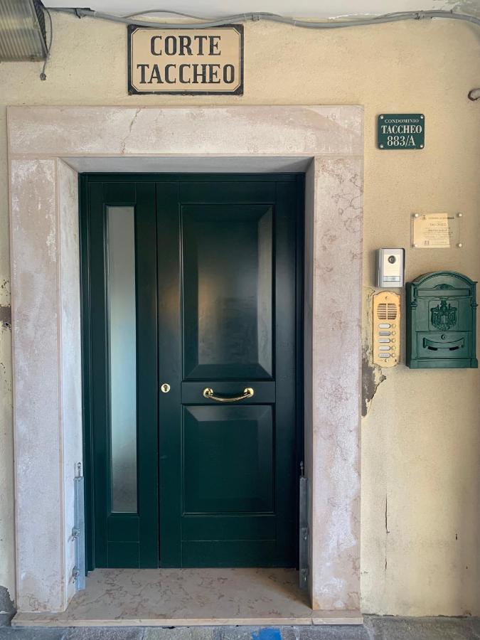 Casa Duse Vista Laguna Chioggia Dış mekan fotoğraf