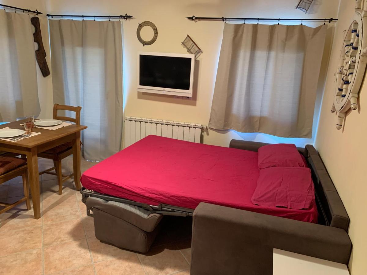 Casa Duse Vista Laguna Chioggia Dış mekan fotoğraf