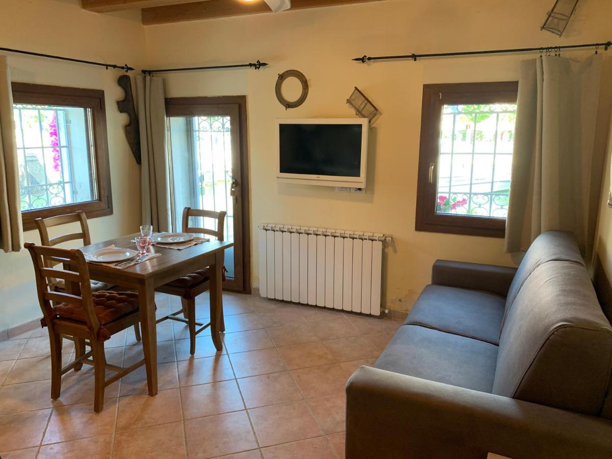 Casa Duse Vista Laguna Chioggia Dış mekan fotoğraf