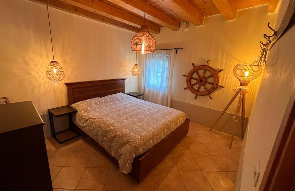 Casa Duse Vista Laguna Chioggia Dış mekan fotoğraf
