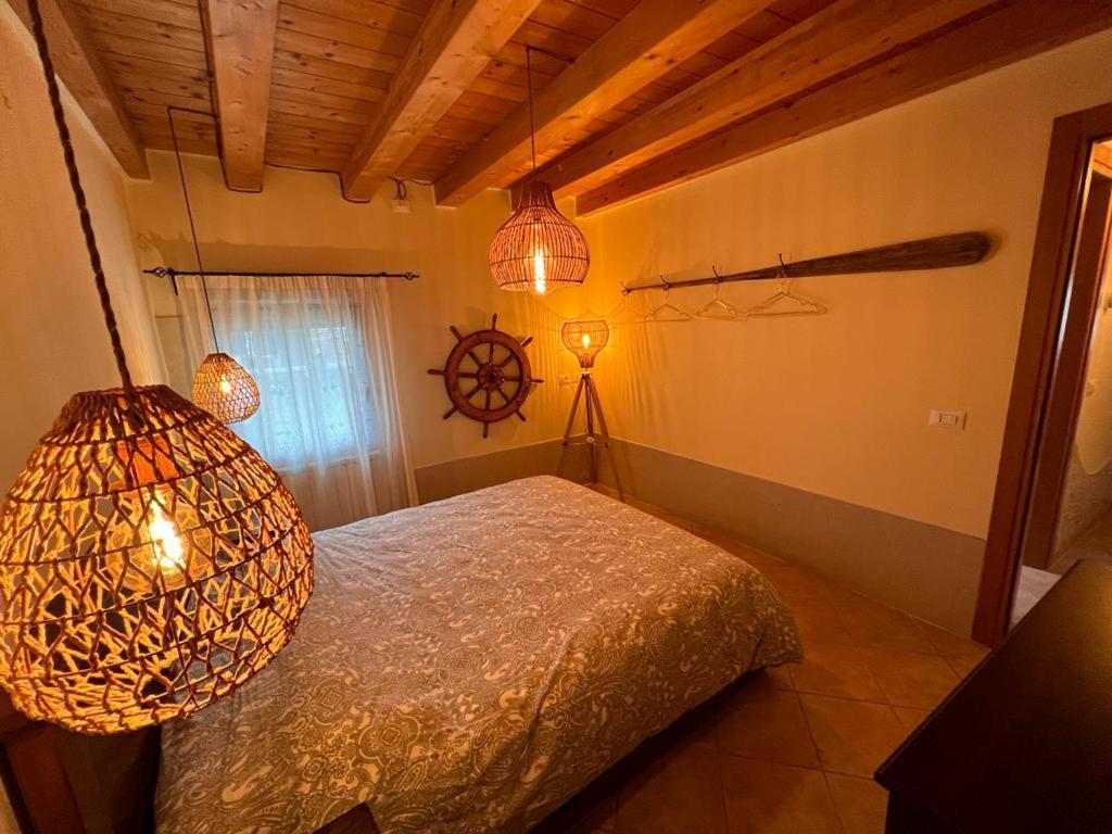 Casa Duse Vista Laguna Chioggia Dış mekan fotoğraf